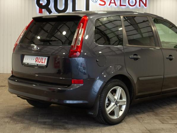 Ford C-MAX I Рестайлинг с пробегом 2007 года, цена 635 000 рублей, 245016 км, компактвэн, Автокод Объявления