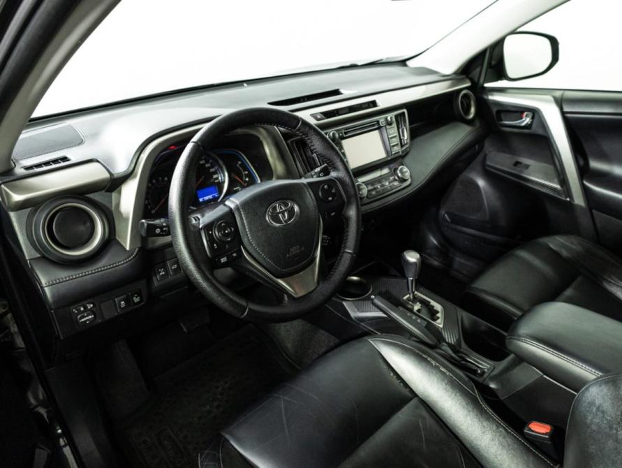 Toyota RAV4 IV (XA40) Санкт-Петербург  - изображение 12