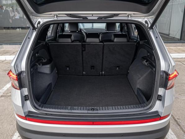 Skoda Kodiaq I с пробегом 2019 года, цена 2 340 000 рублей, 186316 км, внедорожник, Автокод Объявления