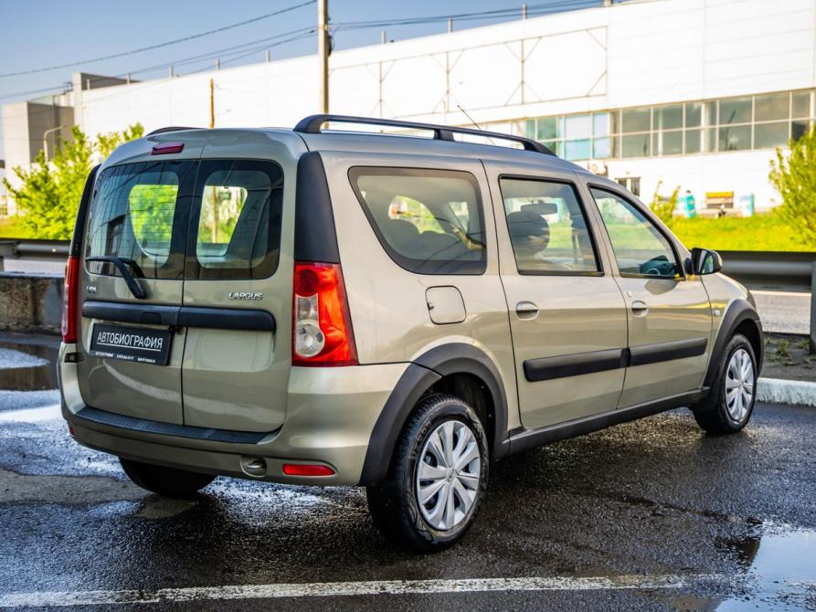 Lada (ВАЗ) Largus I Волгоград  - изображение 7