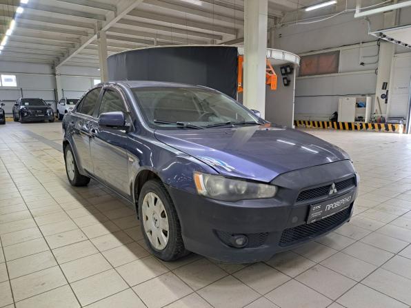 Mitsubishi Lancer X с пробегом 2008 года, цена 405 000 рублей, 369024 км, седан, Автокод Объявления