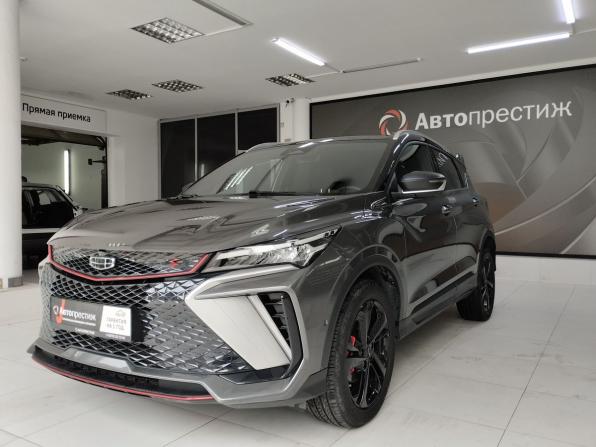 Geely Coolray I Рестайлинг с пробегом 2023 года, цена 2 100 000 рублей, 32100 км, внедорожник, Автокод Объявления