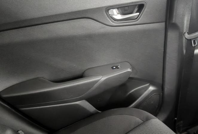Hyundai Solaris II Рестайлинг с пробегом 2020 года, цена 1 320 000 рублей, 122630 км, седан, Автокод Объявления