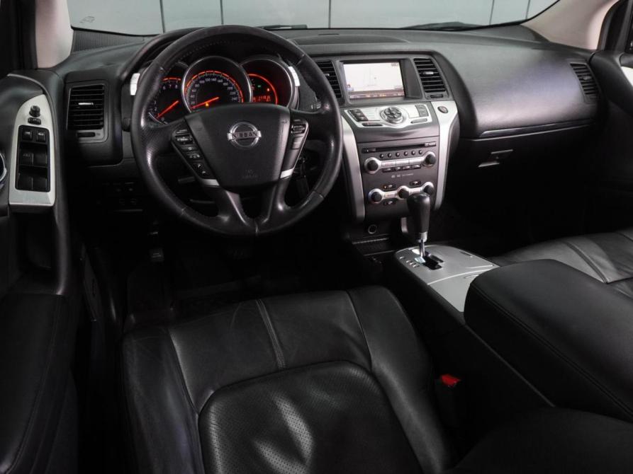 Nissan Murano II (Z51) Рестайлинг Воронеж  - изображение 6