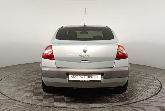 Renault Megane II с пробегом 2004 года, цена 420 000 рублей, 177890 км, седан, Автокод Объявления
