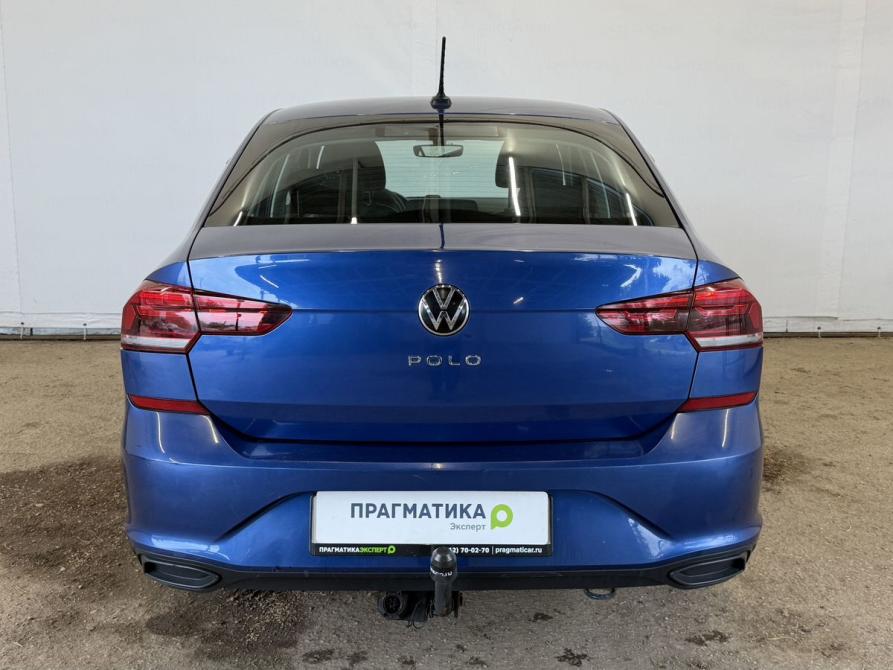 Volkswagen Polo VI Псков  - изображение 5