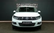 Volkswagen Tiguan I Рестайлинг Уфа  - изображение 22