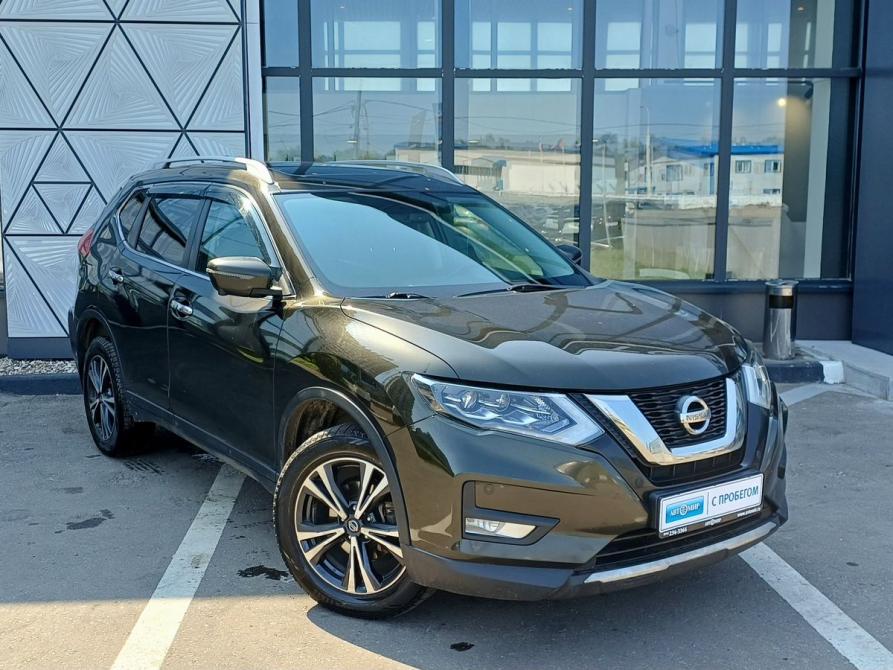 Nissan X-Trail III Рестайлинг Москва  - изображение 3