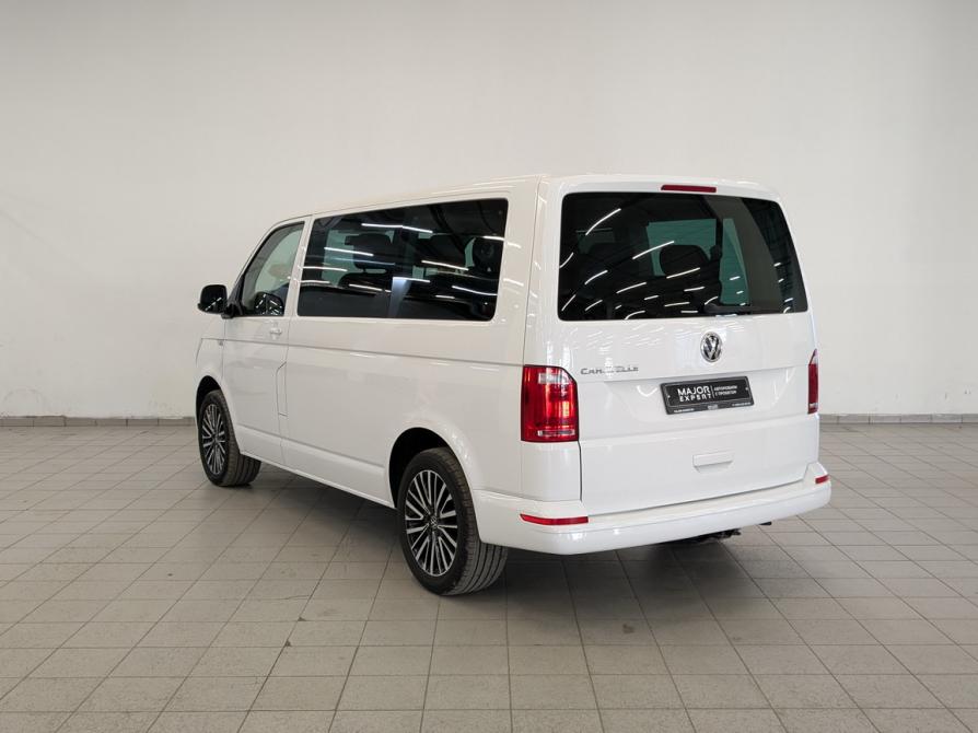 Volkswagen Caravelle T6 Москва  - изображение 7