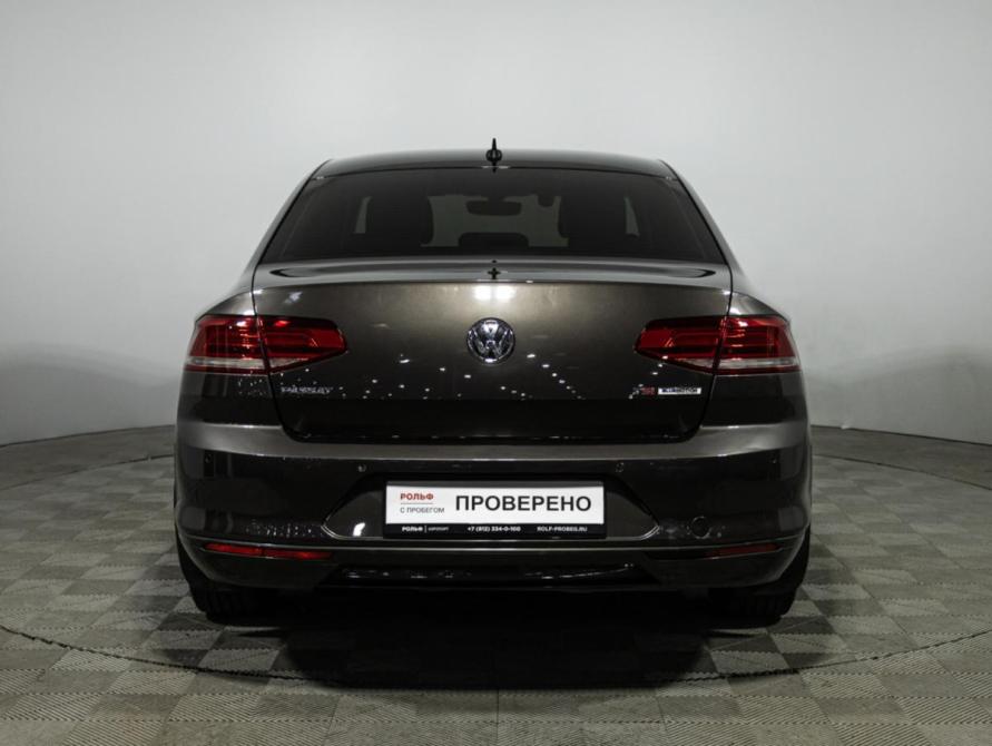 Volkswagen Passat B8 Санкт-Петербург  - изображение 6