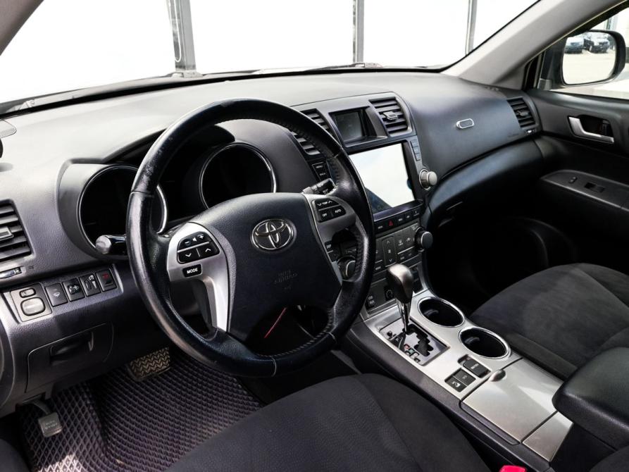 Toyota Highlander II (XU40) Рестайлинг Екатеринбург  - изображение 15