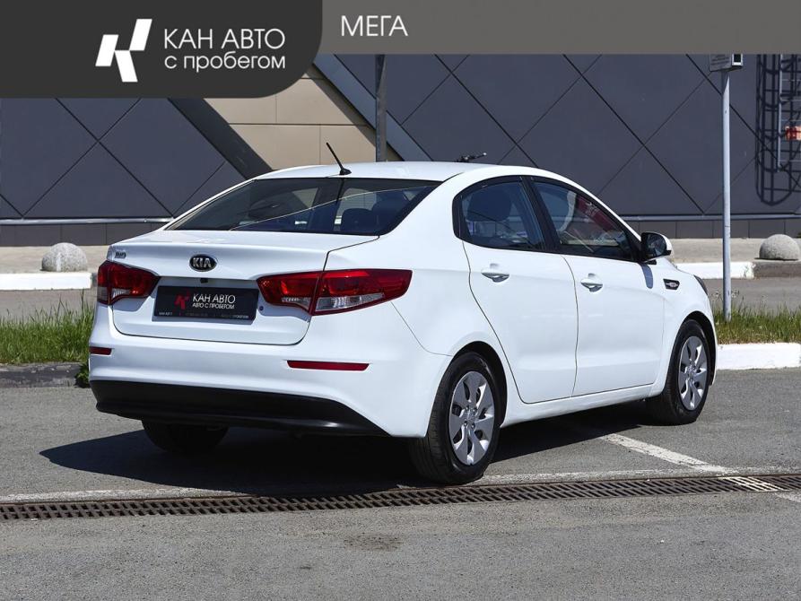 Kia Rio III Рестайлинг Казань  - изображение 2