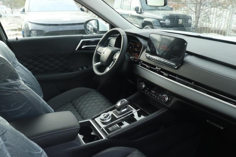 Mitsubishi Outlander IV Казань  - изображение 6