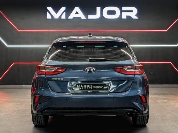 Kia Ceed III с пробегом 2020 года, цена 1 900 000 рублей, 81094 км, хэтчбек, Автокод Объявления