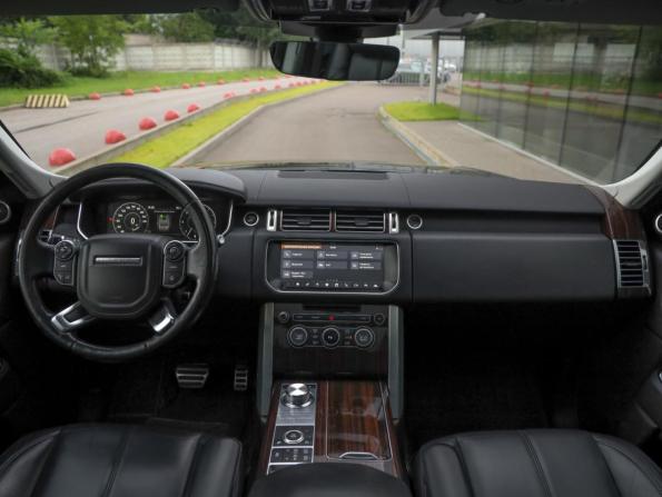 Land Rover Range Rover IV с пробегом 2017 года, цена 3 910 599 рублей, 236925 км, внедорожник, Автокод Объявления