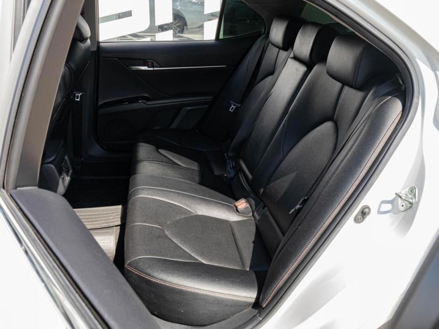 Toyota Camry VIII (XV70) Краснодар  - изображение 9