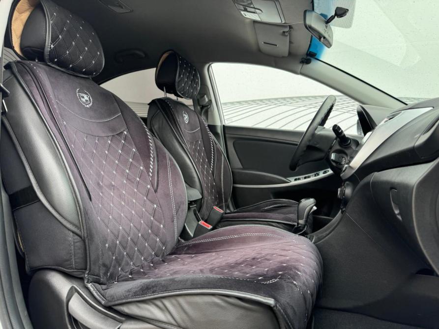 Hyundai Solaris I Рестайлинг Воронеж  - изображение 16
