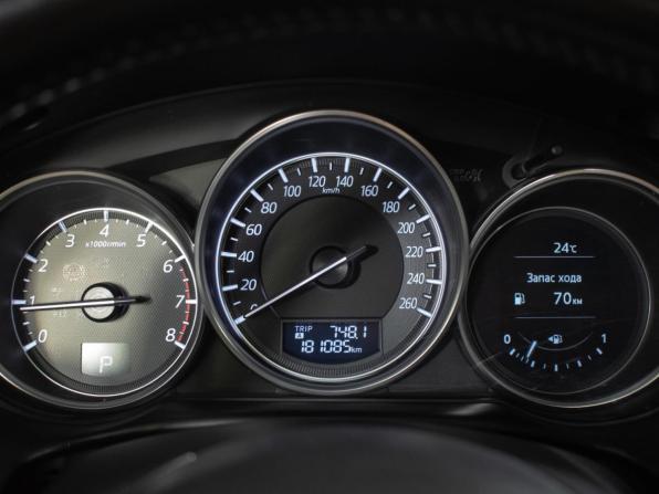 Mazda CX-5 I Рестайлинг с пробегом 2017 года, цена 1 930 000 рублей, 181082 км, внедорожник, Автокод Объявления