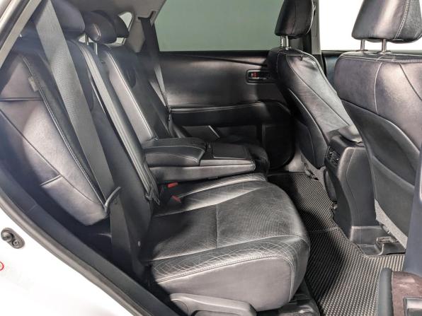 Lexus RX III Рестайлинг с пробегом 2012 года, цена 2 089 500 рублей, 315000 км, внедорожник, Автокод Объявления