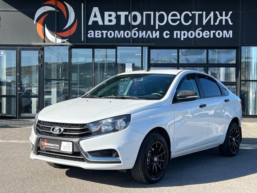 Lada (ВАЗ) Vesta I Волгоград  - изображение 2