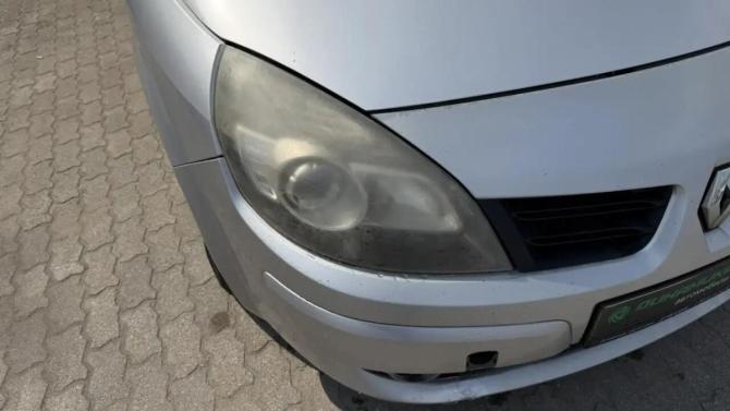 Renault Scenic II Рестайлинг с пробегом 2008 года, цена 349 000 рублей, 275789 км, минивэн, Автокод Объявления