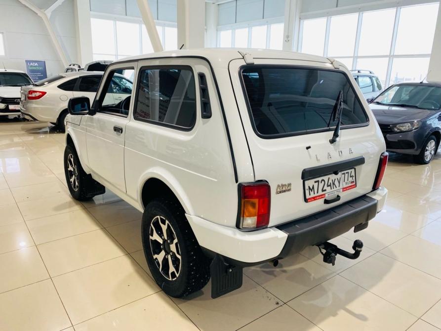 Lada (ВАЗ) Niva Legend Миасс  - изображение 7