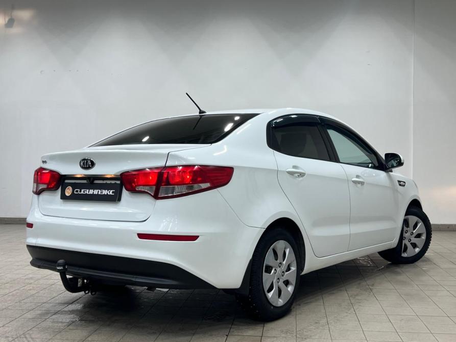 Kia Rio III Рестайлинг Кемерово  - изображение 5