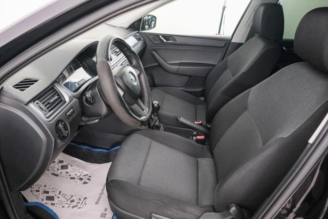 Skoda Rapid I с пробегом 2016 года, цена 859 000 рублей, 183881 км, лифтбек, Автокод Объявления