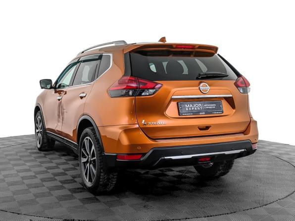 Nissan X-Trail III Рестайлинг с пробегом 2019 года, цена 2 275 000 рублей, 132228 км, внедорожник, Автокод Объявления