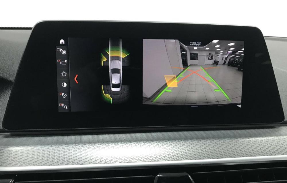 BMW 5 серии VII (G30/G31/G38) Красноярск  - изображение 11