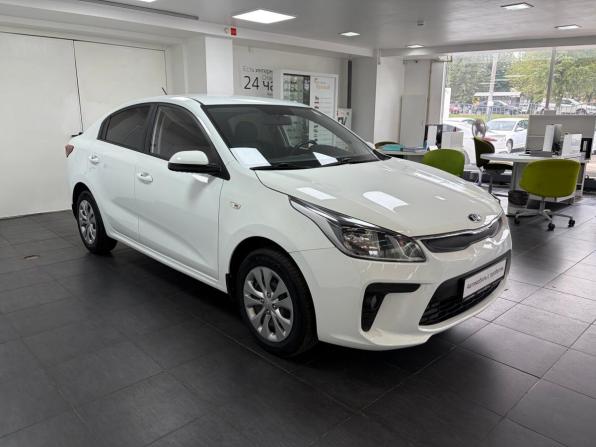 Kia Rio IV с пробегом 2018 года, цена 1 198 000 рублей, 104066 км, седан, Автокод Объявления