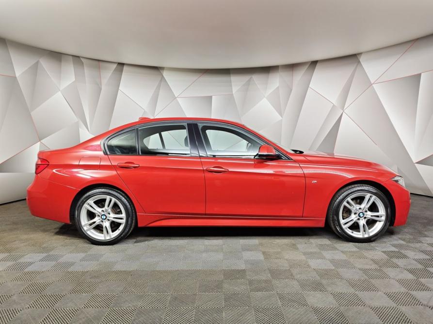 BMW 3 серии VI (F3x) Рестайлинг Москва  - изображение 6