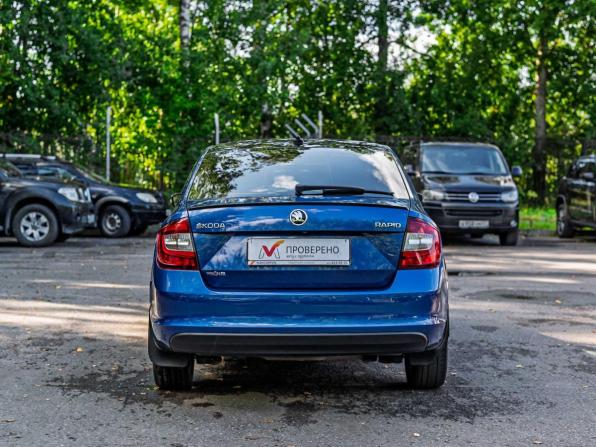 Skoda Rapid I Рестайлинг с пробегом 2019 года, цена 1 190 000 рублей, 147299 км, универсал, Автокод Объявления