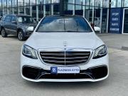 Mercedes-Benz S-Класс VI (W222 C217) Краснодар  - изображение 46
