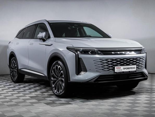 Exeed RX с пробегом 2023 года, цена 2 850 000 рублей, 49384 км, внедорожник, Автокод Объявления