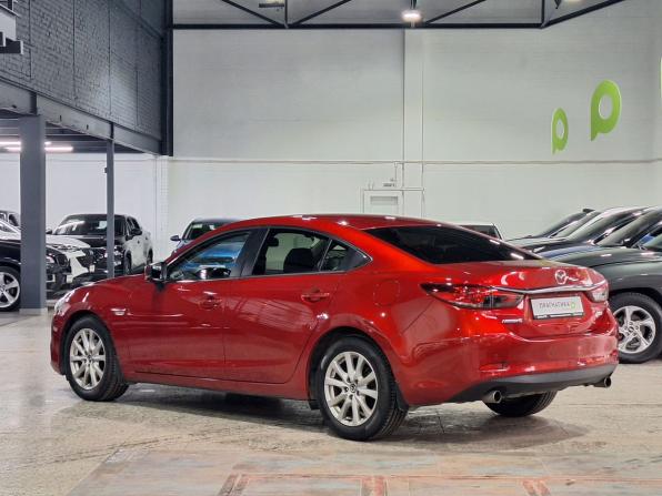 Mazda 6 III (GJ) Рестайлинг с пробегом 2018 года, цена 1 849 000 рублей, 170177 км, седан, Автокод Объявления