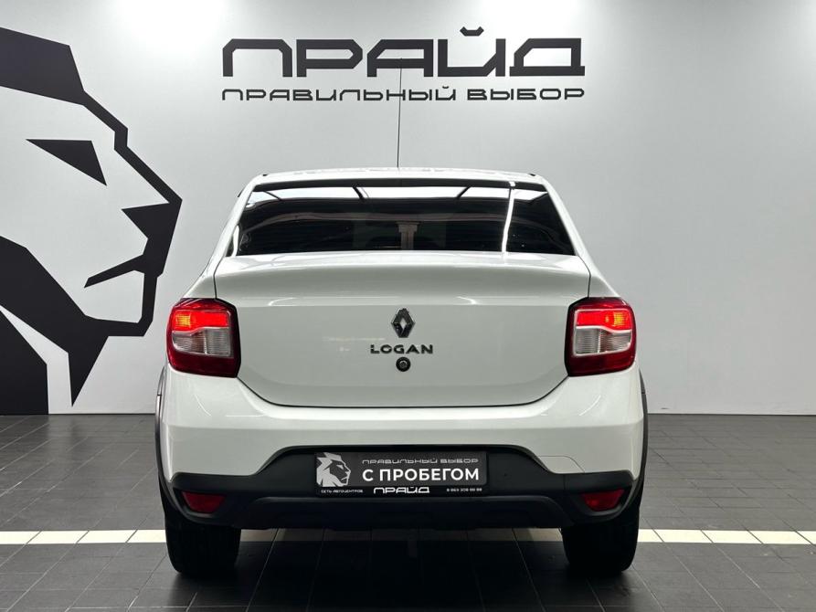 Renault Logan II Рестайлинг Ростов-на-Дону  - изображение 5