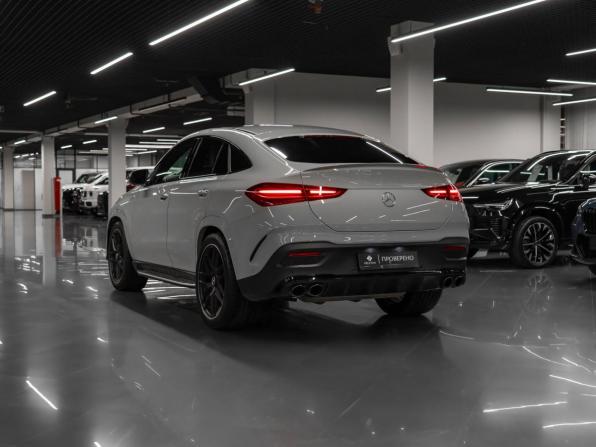 Mercedes-Benz GLE AMG II (V167) Рестайлинг с пробегом 2025 года, цена 15 000 000 рублей, 8826 км, внедорожник, Автокод Объявления