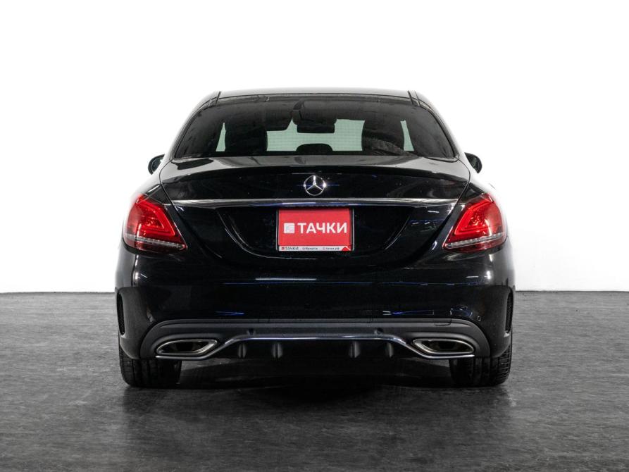 Mercedes-Benz C-Класс IV (W205) Рестайлинг Иркутск  - изображение 4