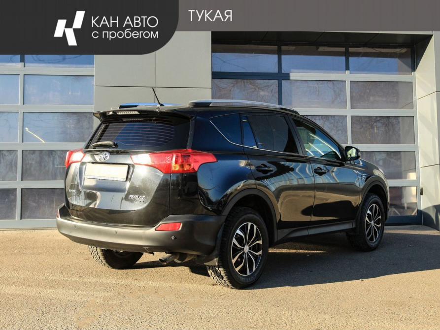 Toyota RAV4 IV (XA40) Казань  - изображение 3