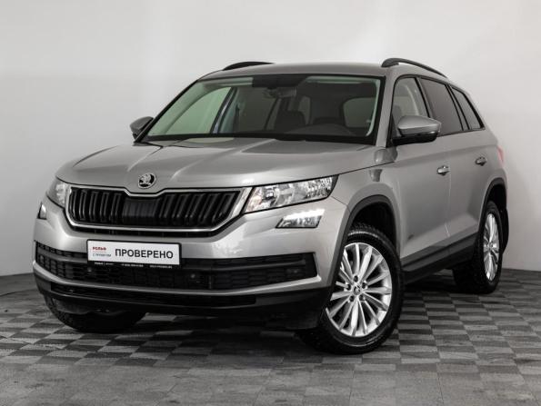 Skoda Kodiaq I с пробегом 2018 года, цена 2 199 000 рублей, 141825 км, внедорожник, Автокод Объявления