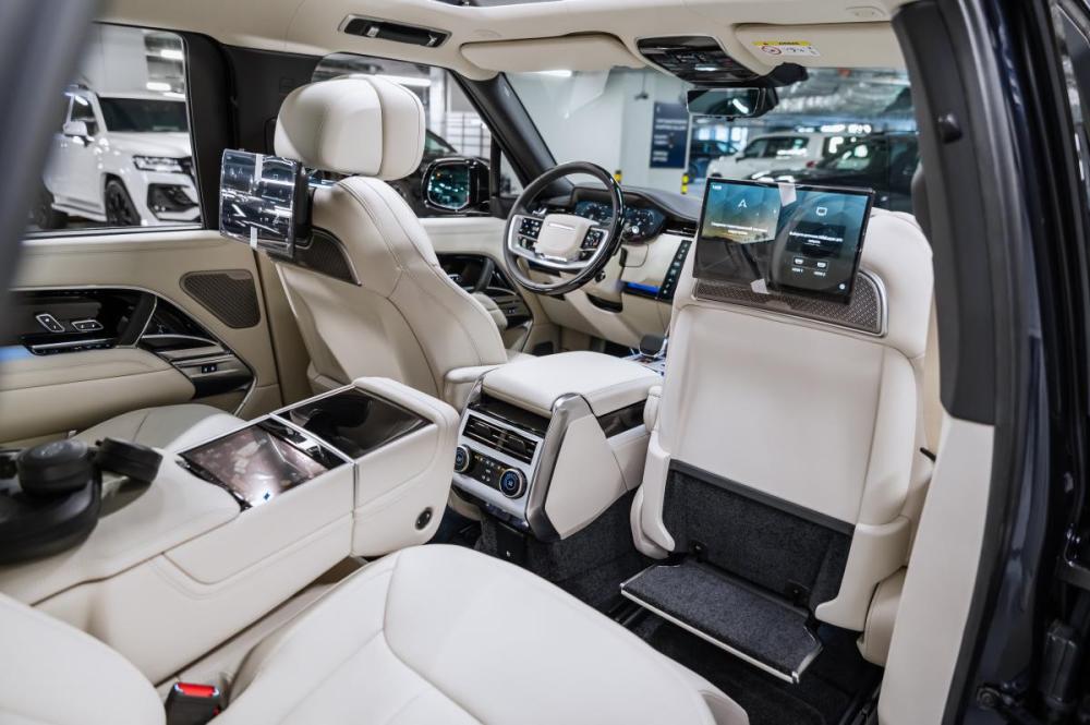 Land Rover Range Rover V Москва  - изображение 2