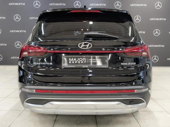 Hyundai Santa Fe IV Рестайлинг с пробегом 2021 года, цена 3 295 000 рублей, 83778 км, внедорожник, Автокод Объявления
