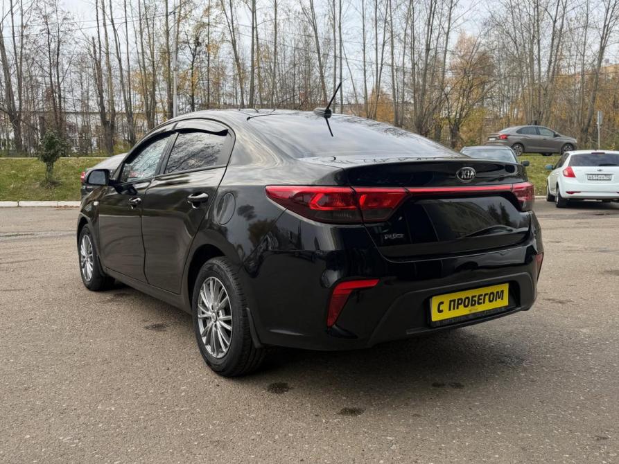 Kia Rio IV Нефтекамск  - изображение 6