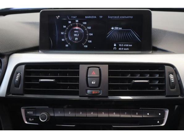 BMW 3 серии VI (F3x) с пробегом 2014 года, цена 1 815 000 рублей, 182800 км, седан, Автокод Объявления