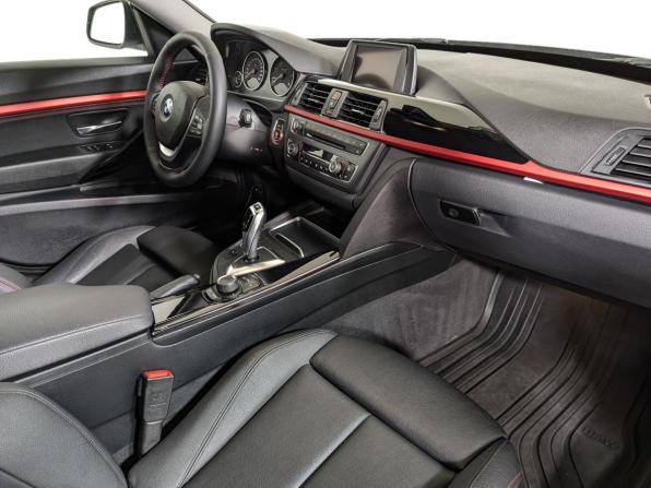 BMW 3 серии VI (F3x) Рестайлинг с пробегом 2016 года, цена 2 364 500 рублей, 180000 км, хэтчбек, Автокод Объявления