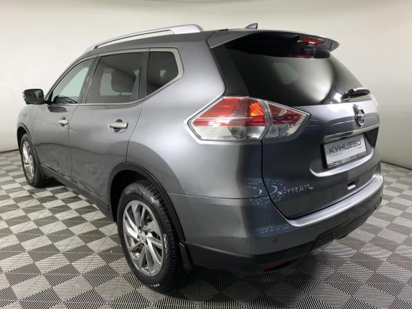 Nissan X-Trail III с пробегом 2017 года, цена 1 670 000 рублей, 202866 км, внедорожник, Автокод Объявления