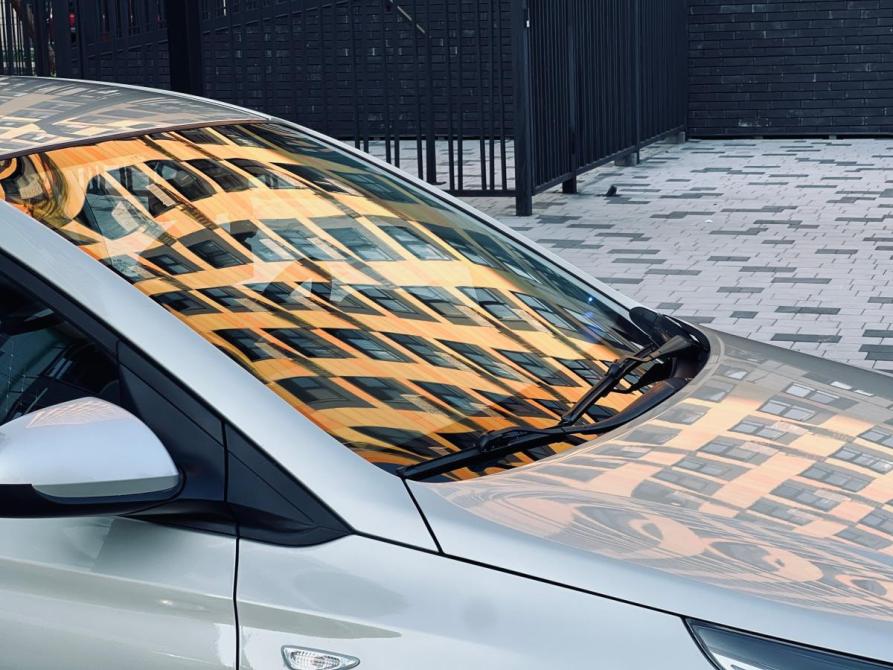 Hyundai Solaris II Уфа  - изображение 9