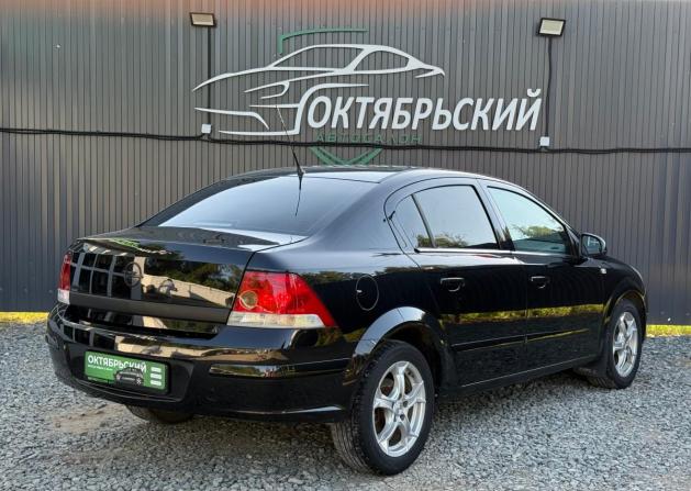 Opel Astra H Рестайлинг с пробегом 2010 года, цена 519 000 рублей, 154000 км, седан, Автокод Объявления