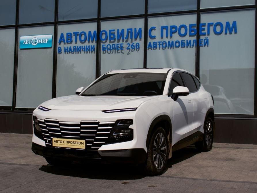JETOUR DASHING I Екатеринбург  - изображение 1